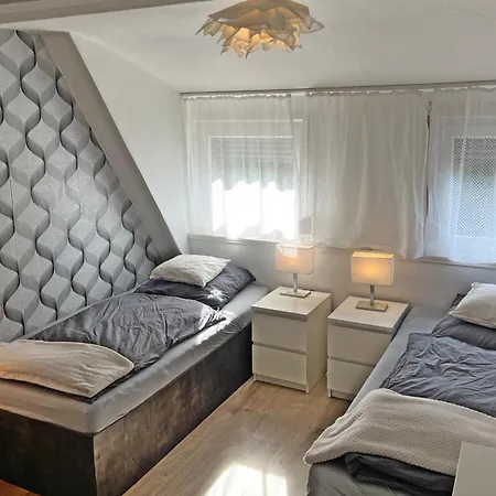 Apartmán Silentsun Am