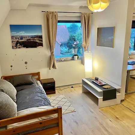 Silentsun Am Apartmán *