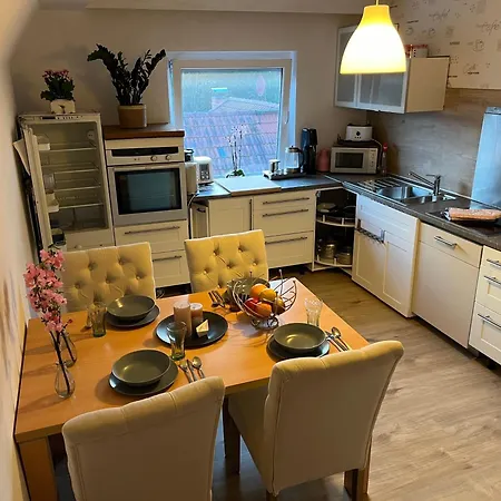Silentsun Am Apartmán Gudow
