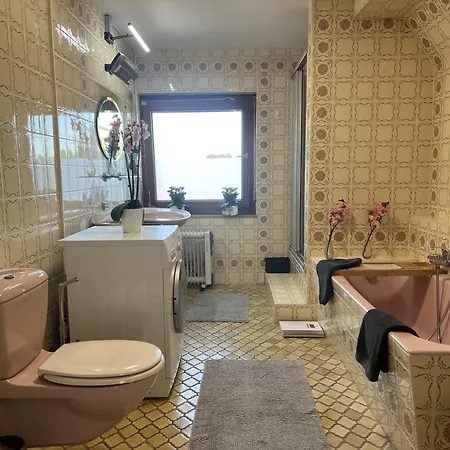Apartmán Silentsun Am *