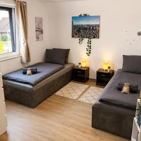Silentsun Am Apartment Gudow